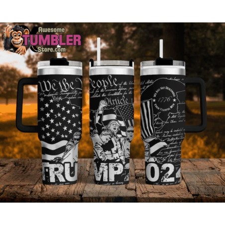 Trump 2024 Tumbler