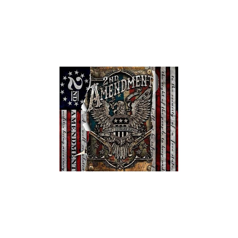 "2nd Amendment" Tumbler